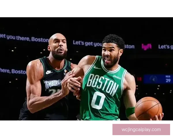 绿军末节崩盘塔图姆布朗低迷惨遭森林狼双杀横扫