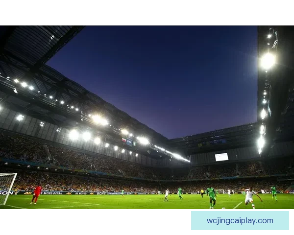 世界杯精彩对决竞猜投注攻略全解析让你赢在起点