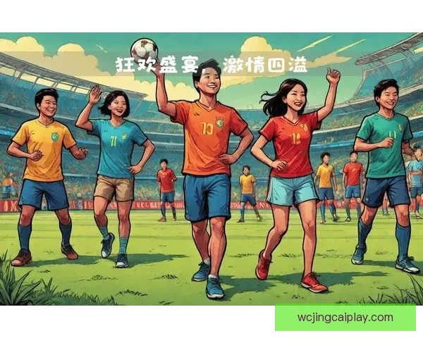 激情世界杯来袭，加入竞猜赢大奖，挑战你的足球智慧