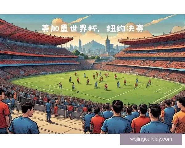 美加墨联合举办世界杯2026赛事展望与精彩看点分析